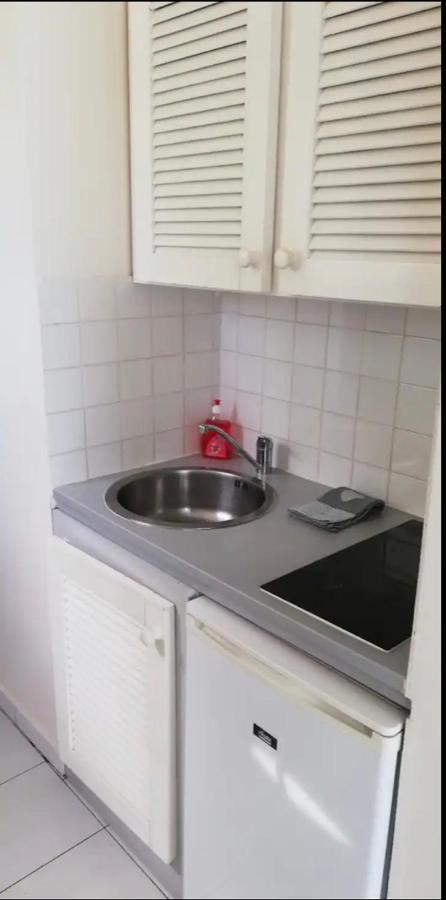 Ferienwohnung Reve Bleu Le Gosier  Exterior foto