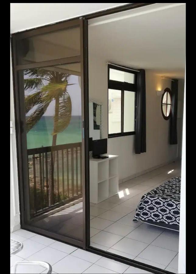 Ferienwohnung Reve Bleu Le Gosier  Exterior foto